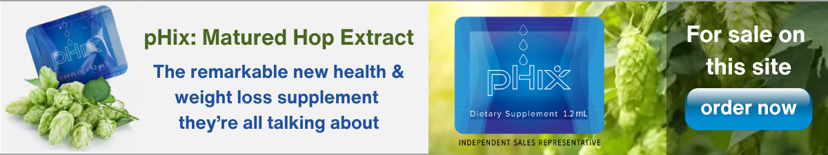 pHix weight loss supplement