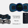 EMS Massager (Electro Muscle Stim.)