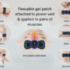 EMS Massager (Electro Muscle Stim.) - Image 2