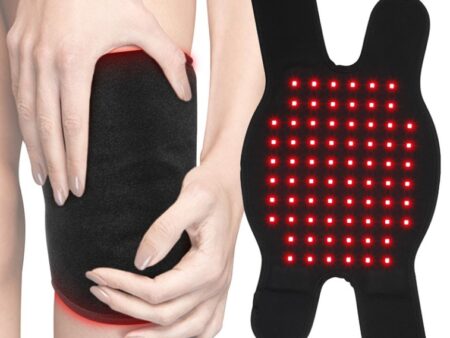 Knee Wrap (Human) - Red Light & Near Infrared