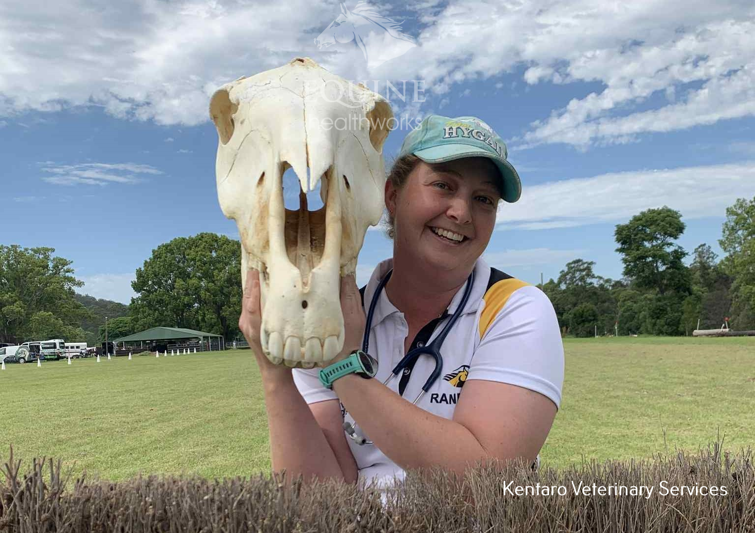 Dr Lauren Jones, Kentaro Veterinary Services