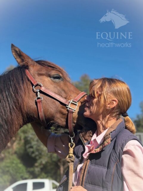 A beautiful end-of-session thank you from Willow. She’s such a sweet girl.
Photo by Rachel Vercoe.
