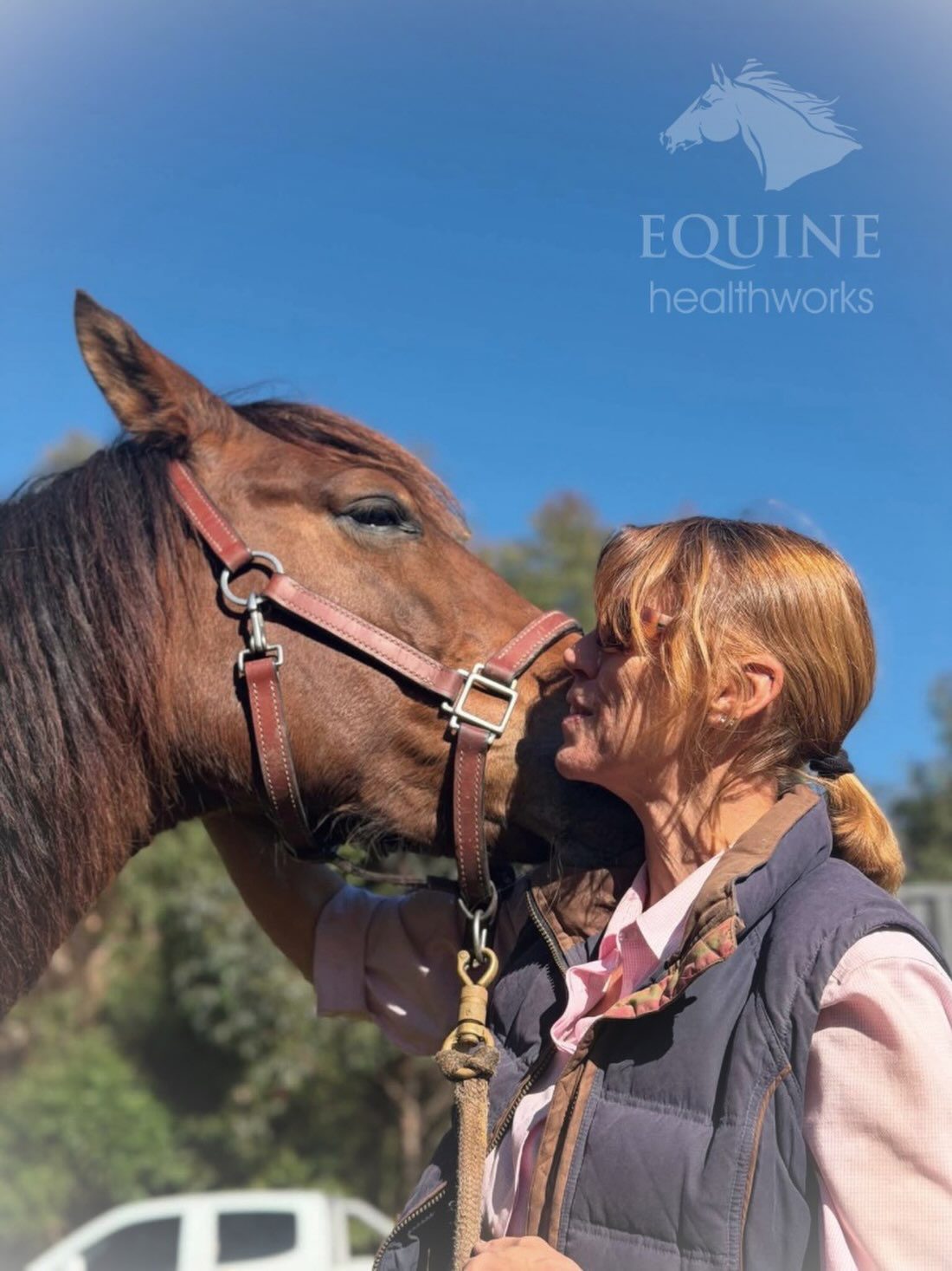 A beautiful end-of-session thank you from Willow. She’s such a sweet girl.
Photo by Rachel Vercoe.