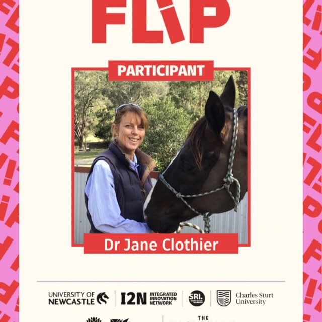 Another adventure begins! I am hugely excited to have been accepted into I2N’s NSW FLIP pre-accelerator. This program is an unrivalled opportunity to validate some of the ideas arising from my PhD research, while strengthening my business skills alongside a cohort of like-minded women. Thanks to the amazing funders, organisers and coaches for providing this chance to start this amazing adventure. Now the hard work begins!
@uon_i2n