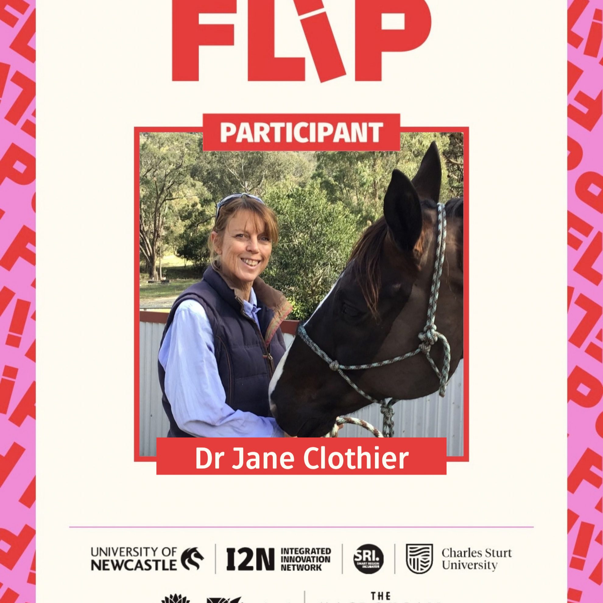 Another adventure begins! I am hugely excited to have been accepted into I2N’s NSW FLIP pre-accelerator. This program is an unrivalled opportunity to validate some of the ideas arising from my PhD research, while strengthening my business skills alongside a cohort of like-minded women. Thanks to the amazing funders, organisers and coaches for providing this chance to start this amazing adventure. Now the hard work begins!
@uon_i2n